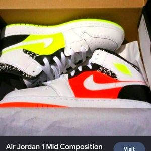 Air Jordan 1 Mid